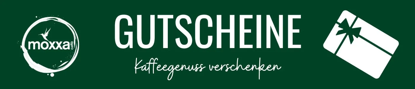 Gutscheine - Genuss und Kaffeewissen verschenken